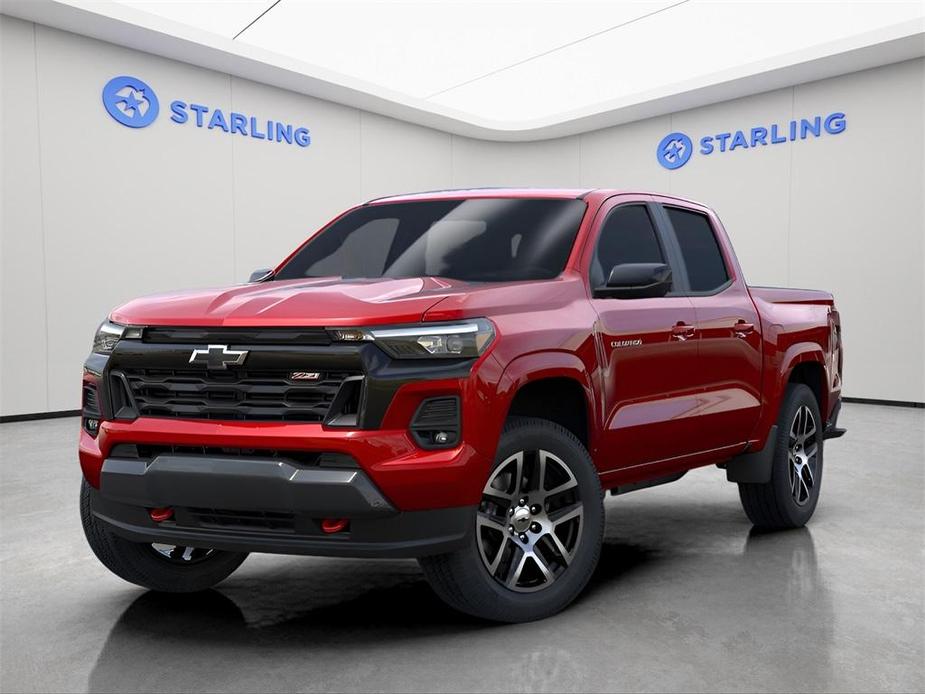 new 2024 Chevrolet Colorado car, priced at $44,156