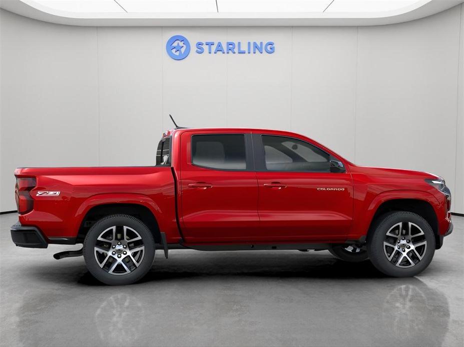 new 2024 Chevrolet Colorado car, priced at $44,156