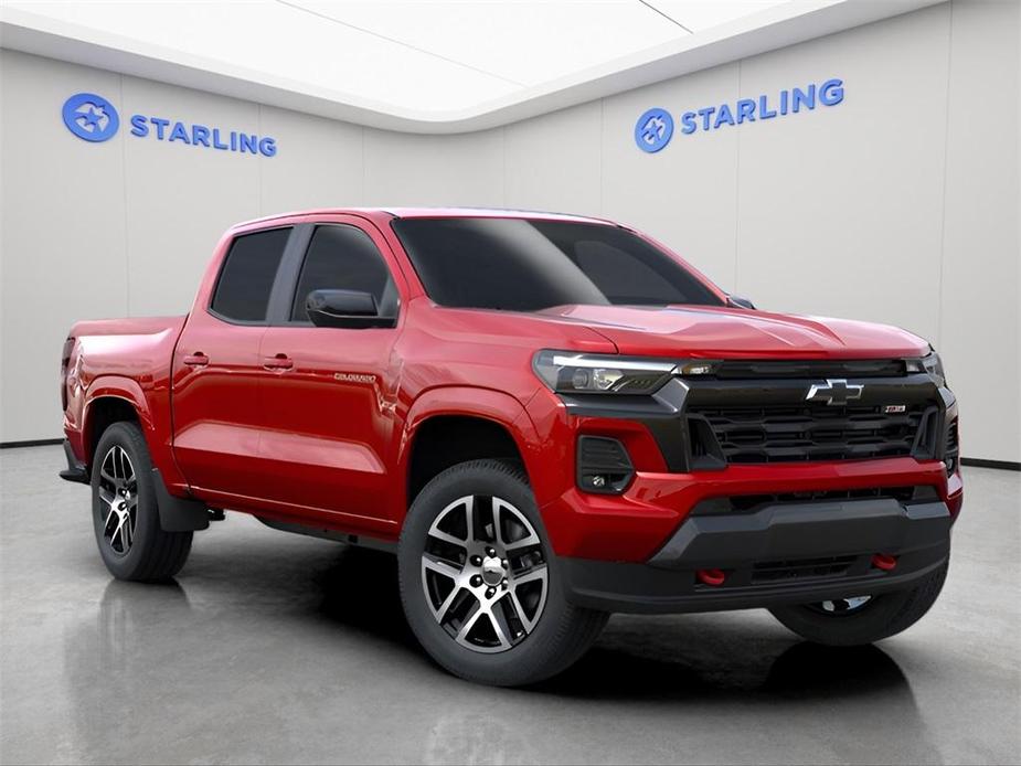 new 2024 Chevrolet Colorado car, priced at $44,156