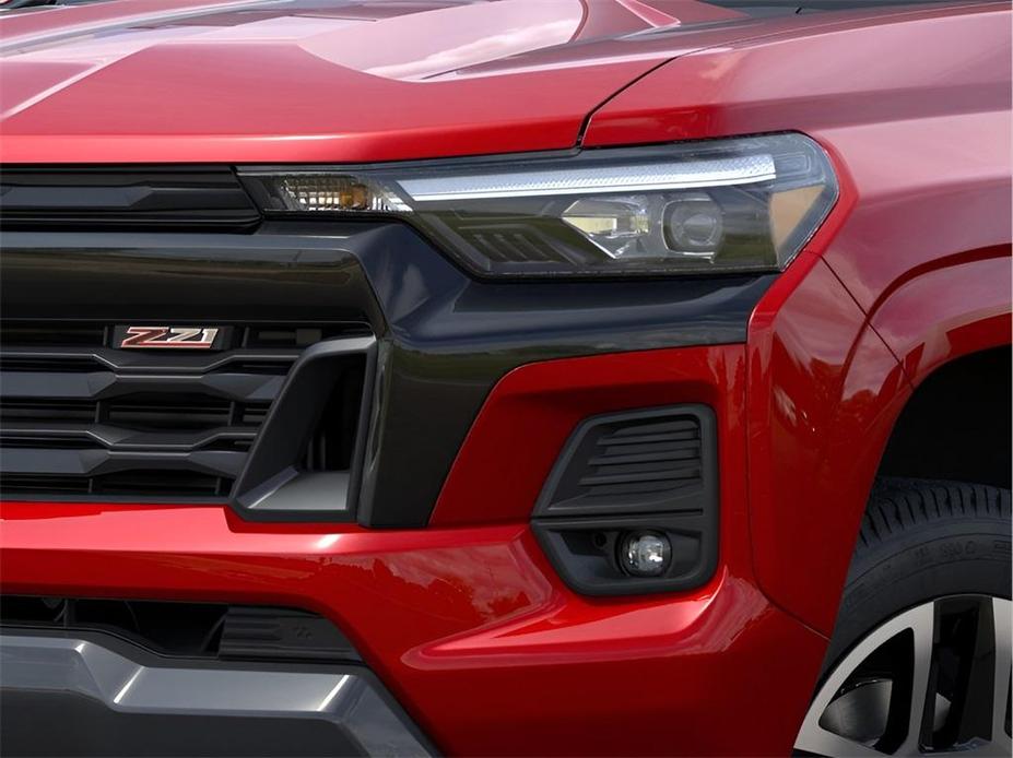 new 2024 Chevrolet Colorado car, priced at $44,156