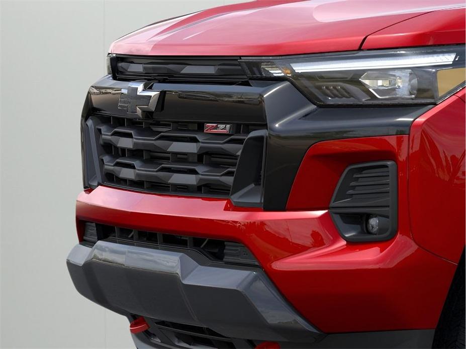 new 2024 Chevrolet Colorado car, priced at $44,156