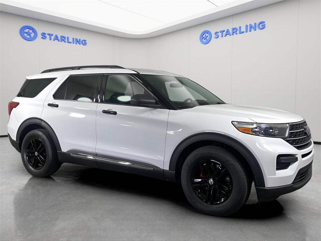 used 2020 Ford Explorer car, priced at $21,575