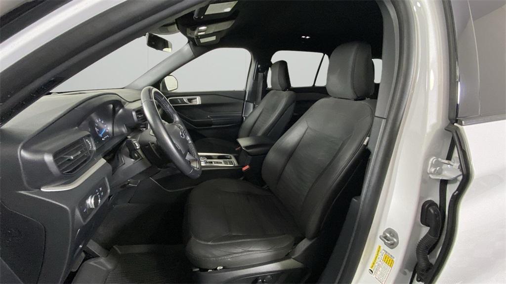 used 2020 Ford Explorer car, priced at $21,575