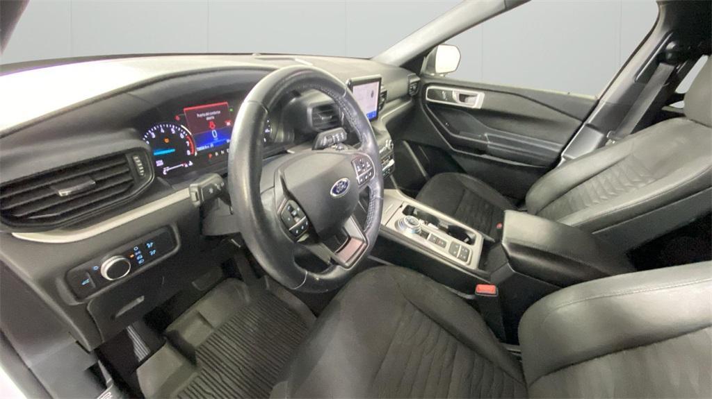 used 2020 Ford Explorer car, priced at $21,575