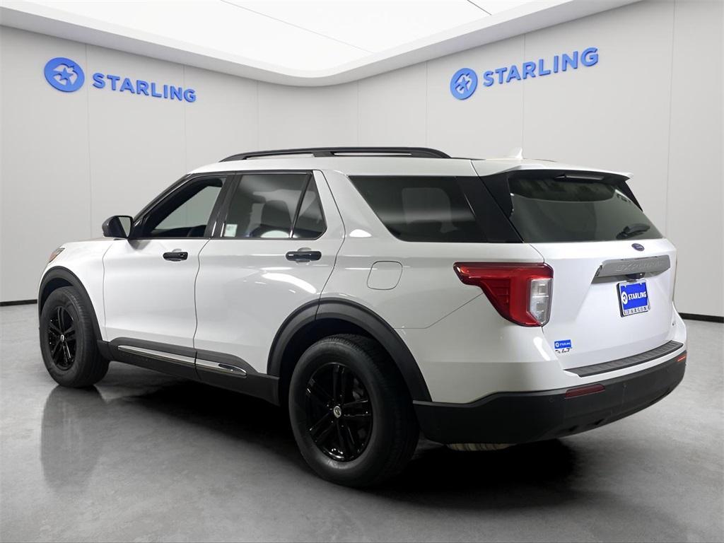 used 2020 Ford Explorer car, priced at $21,575