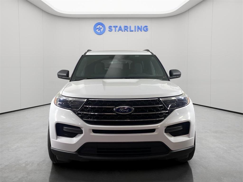 used 2020 Ford Explorer car, priced at $21,575