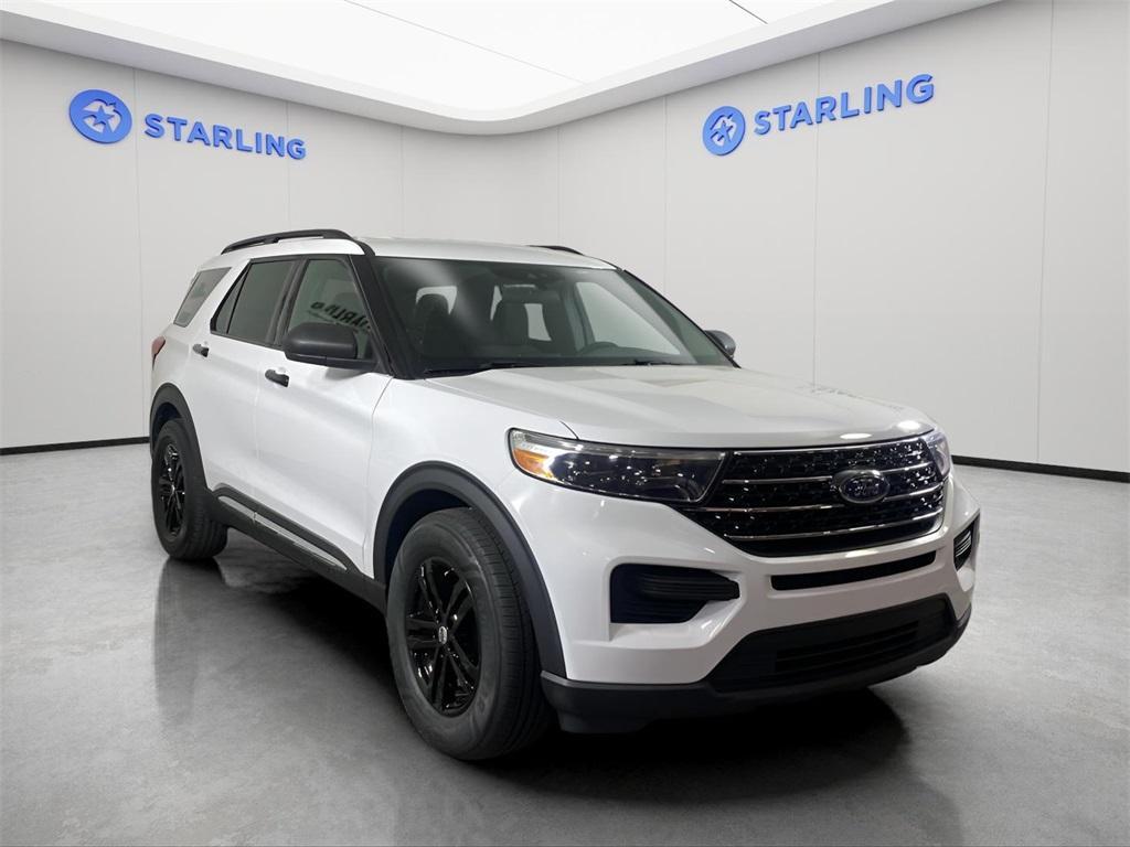 used 2020 Ford Explorer car, priced at $21,575