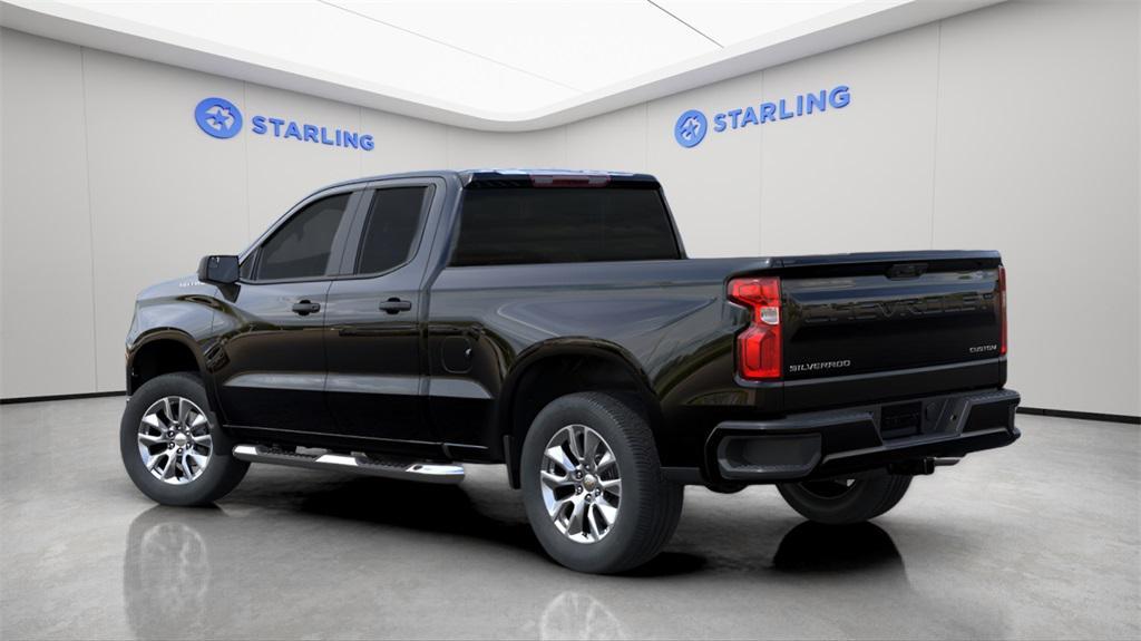 new 2026 Chevrolet Silverado 1500 car, priced at $39,340