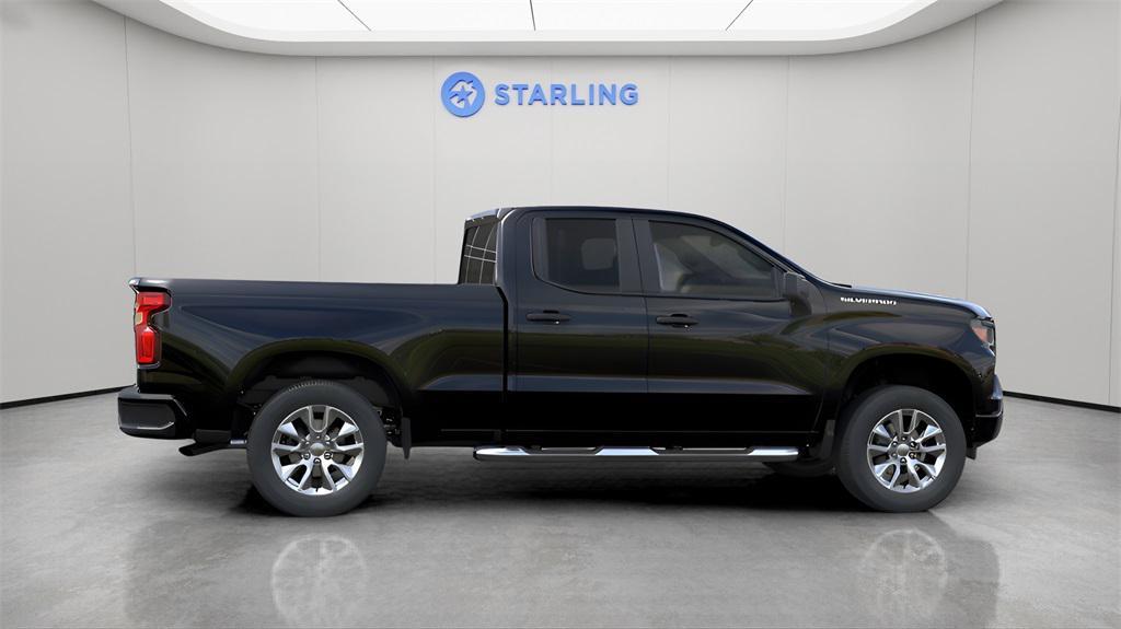 new 2026 Chevrolet Silverado 1500 car, priced at $37,641