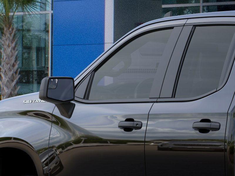 new 2026 Chevrolet Silverado 1500 car, priced at $39,340