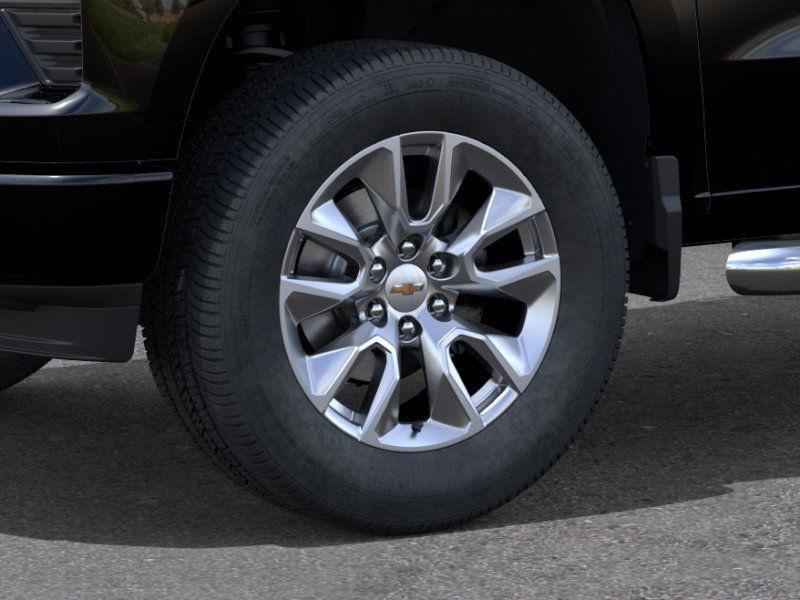 new 2026 Chevrolet Silverado 1500 car, priced at $39,340