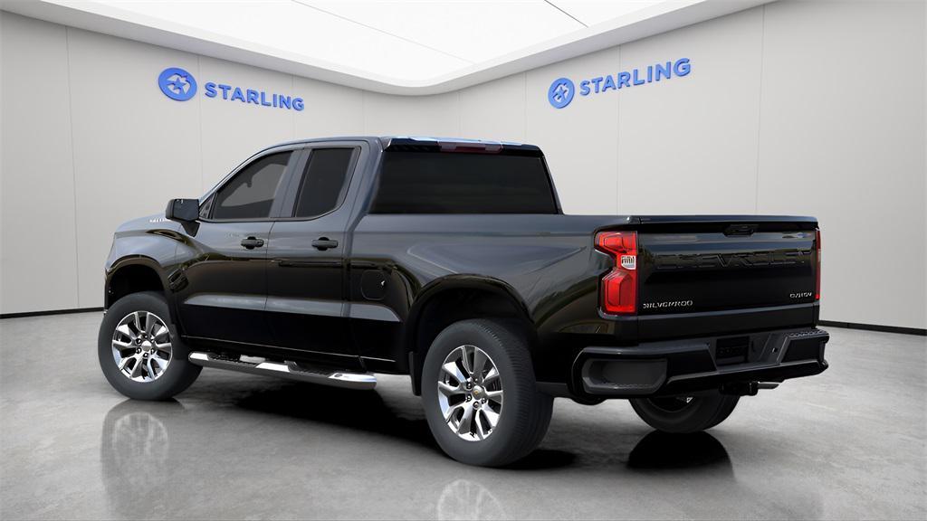 new 2026 Chevrolet Silverado 1500 car, priced at $37,641
