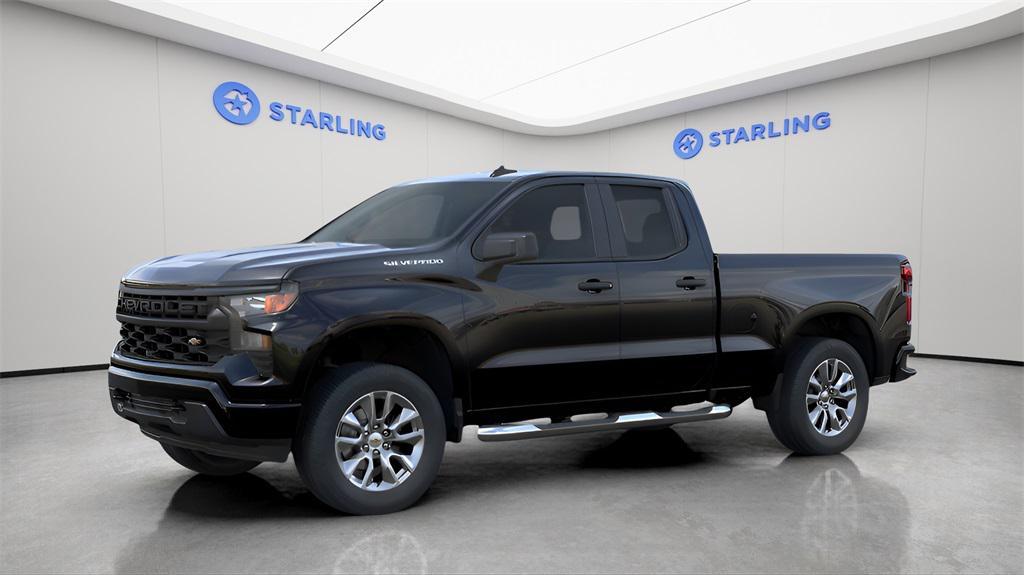 new 2026 Chevrolet Silverado 1500 car, priced at $37,641