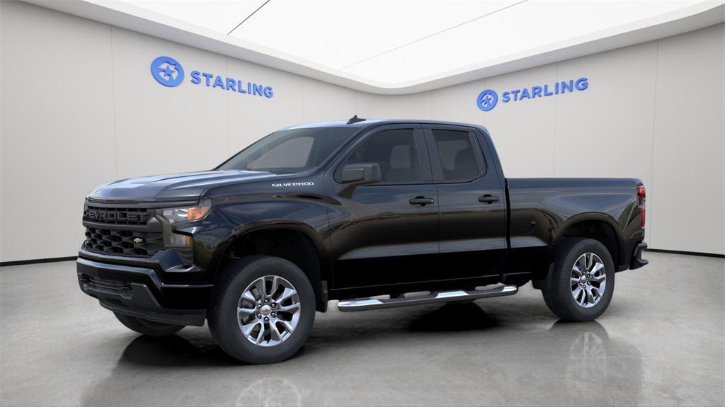 new 2026 Chevrolet Silverado 1500 car, priced at $39,340