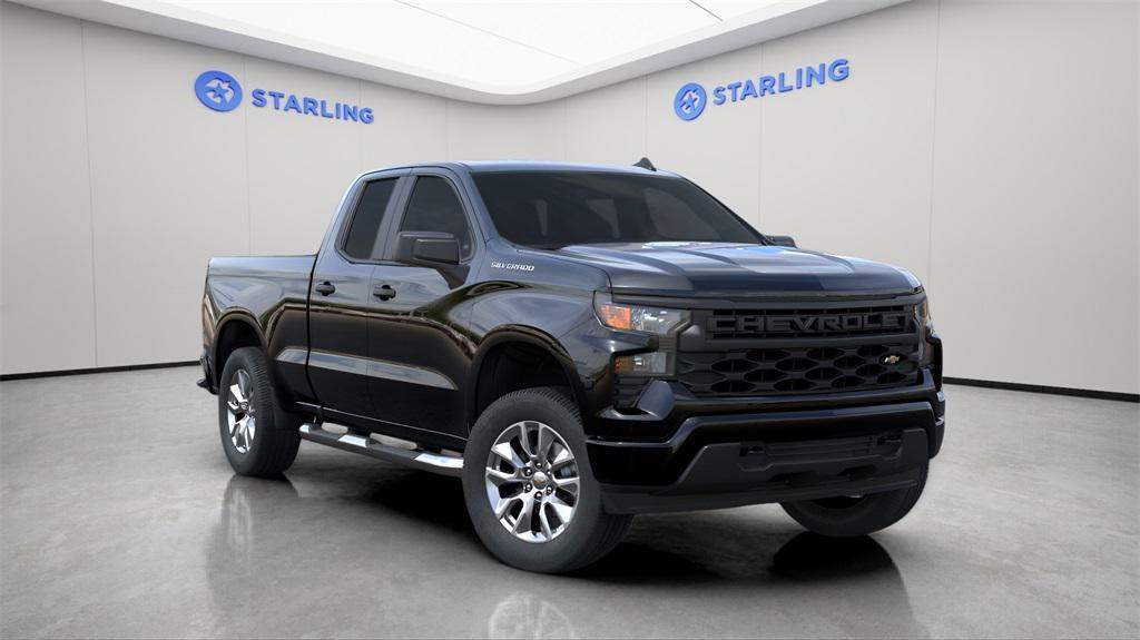 new 2026 Chevrolet Silverado 1500 car, priced at $39,340