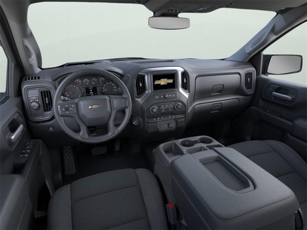 new 2026 Chevrolet Silverado 1500 car, priced at $39,340