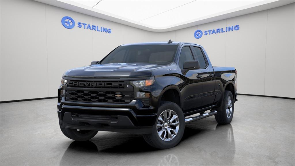 new 2026 Chevrolet Silverado 1500 car, priced at $39,340