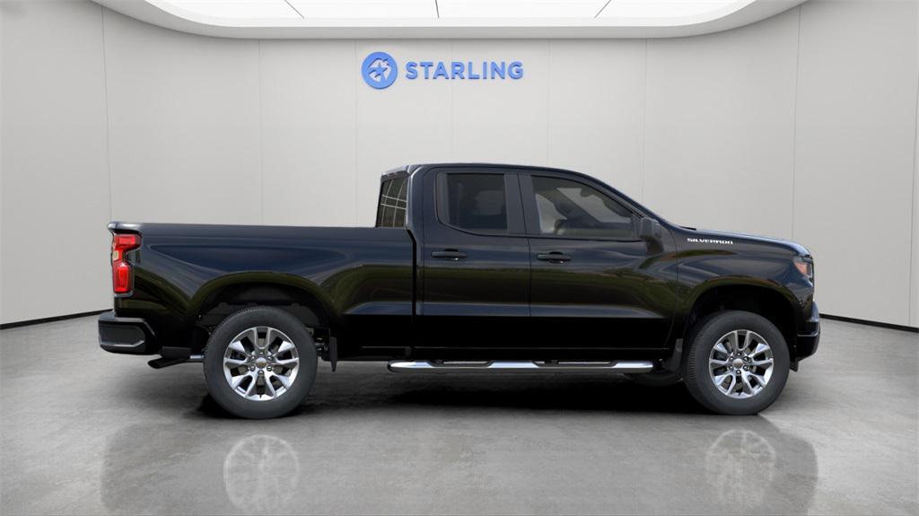 new 2026 Chevrolet Silverado 1500 car, priced at $39,340