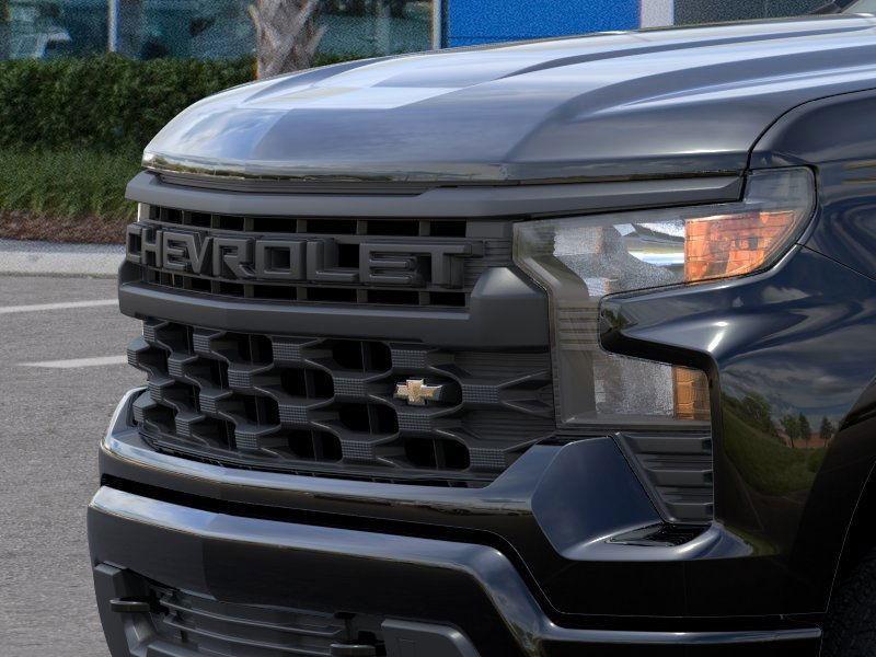 new 2026 Chevrolet Silverado 1500 car, priced at $39,340