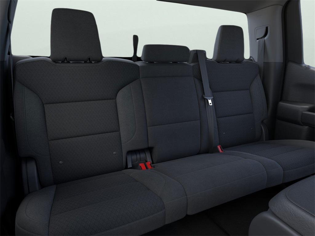 new 2026 Chevrolet Silverado 1500 car, priced at $39,340