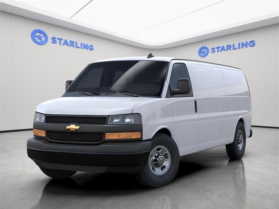 new 2024 Chevrolet Express 2500 car, priced at $45,170