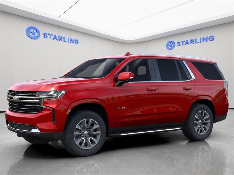 new 2024 Chevrolet Tahoe car, priced at $61,528