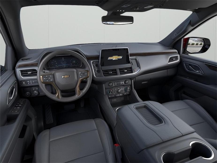 new 2024 Chevrolet Tahoe car, priced at $61,528