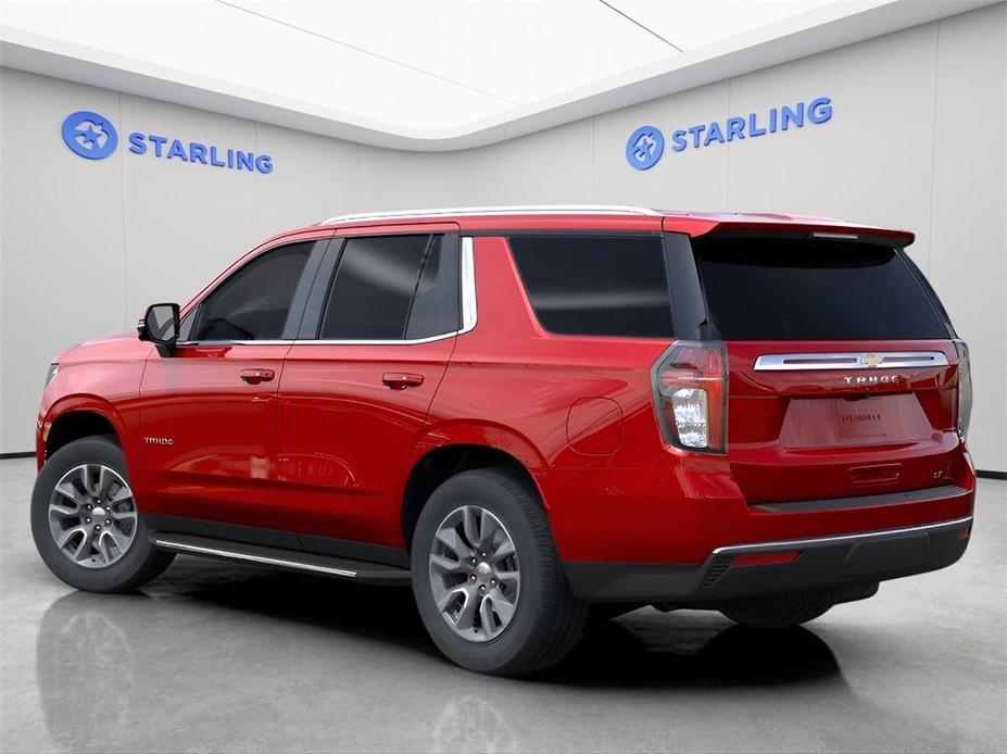 new 2024 Chevrolet Tahoe car, priced at $61,528