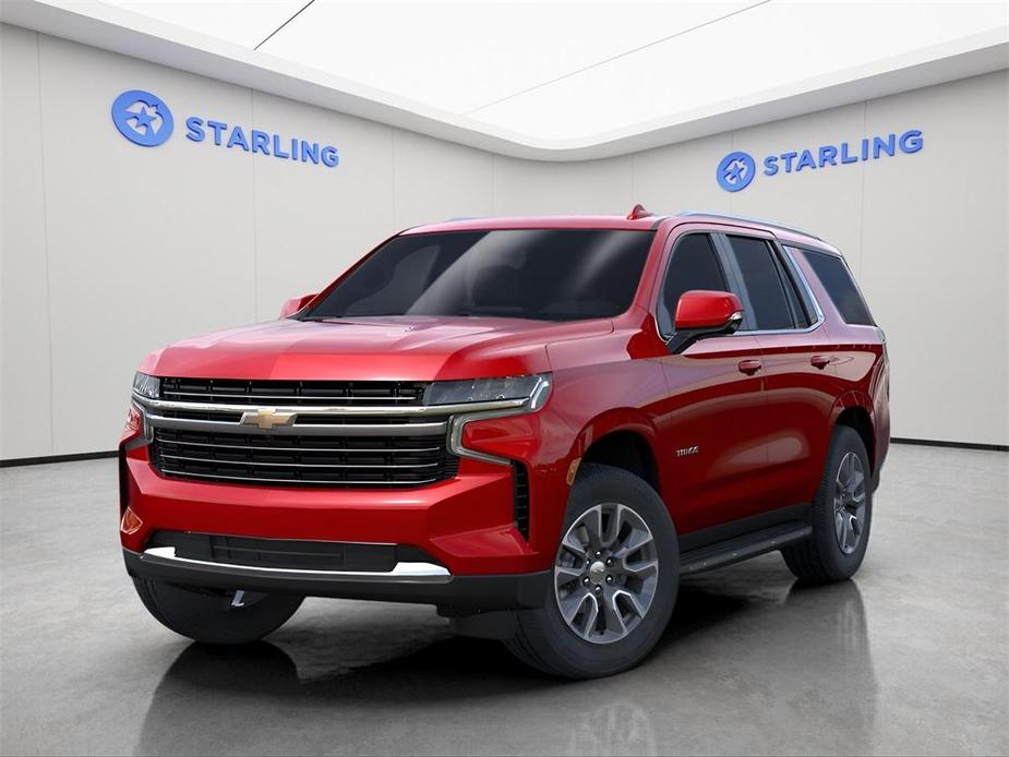 new 2024 Chevrolet Tahoe car, priced at $61,528