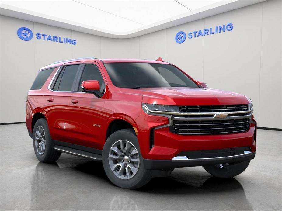 new 2024 Chevrolet Tahoe car, priced at $61,528