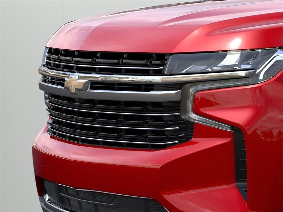 new 2024 Chevrolet Tahoe car, priced at $61,528