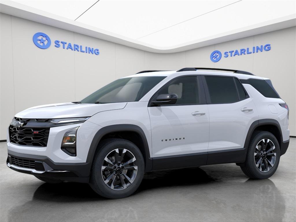 new 2026 Chevrolet Equinox car, priced at $32,751