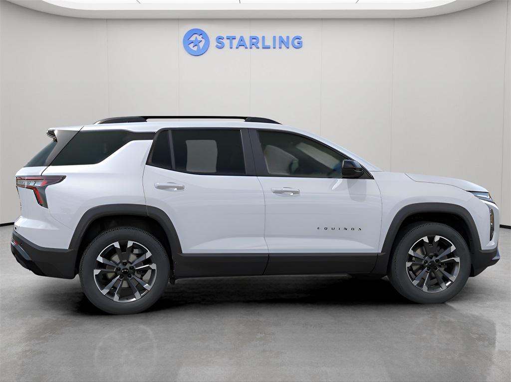 new 2026 Chevrolet Equinox car, priced at $32,751