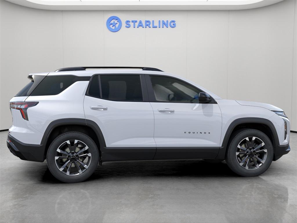 new 2026 Chevrolet Equinox car, priced at $32,751