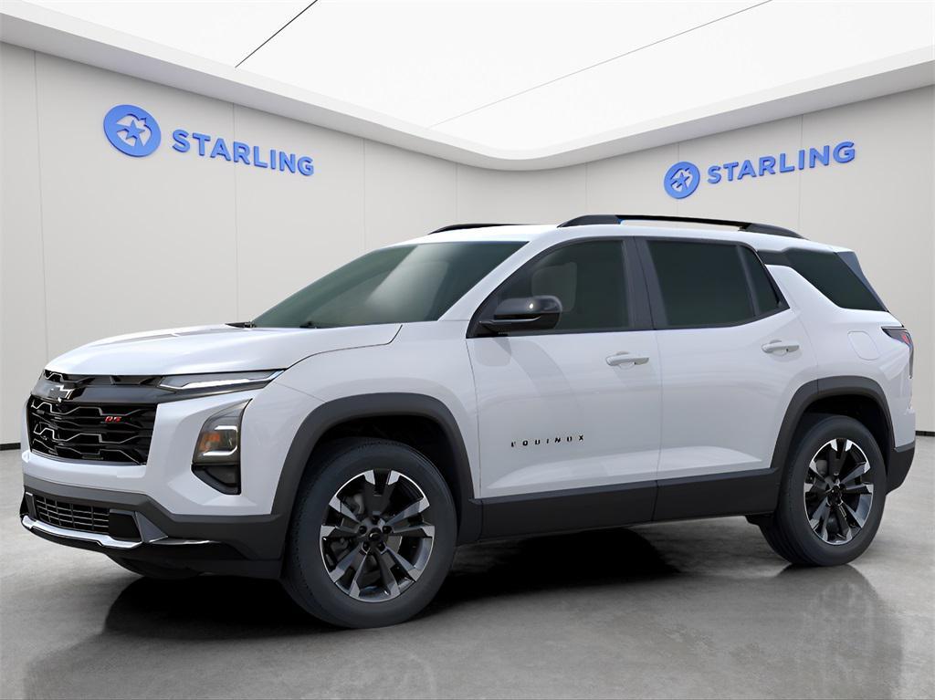 new 2026 Chevrolet Equinox car, priced at $32,751