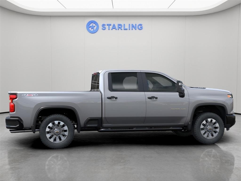 new 2025 Chevrolet Silverado 2500 car, priced at $53,483