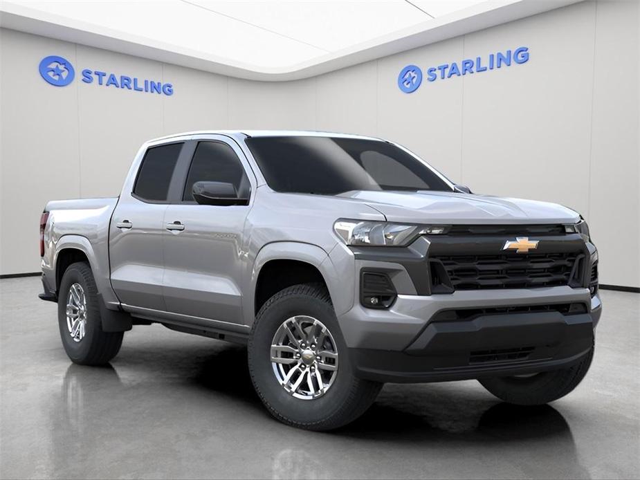 new 2024 Chevrolet Colorado car, priced at $35,390