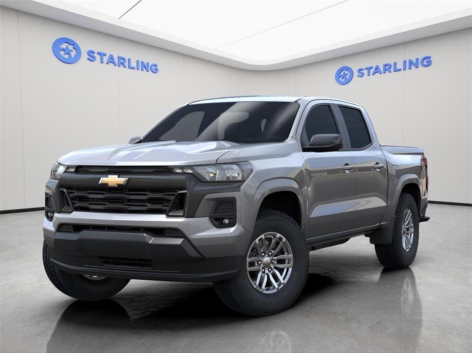 new 2024 Chevrolet Colorado car, priced at $35,390