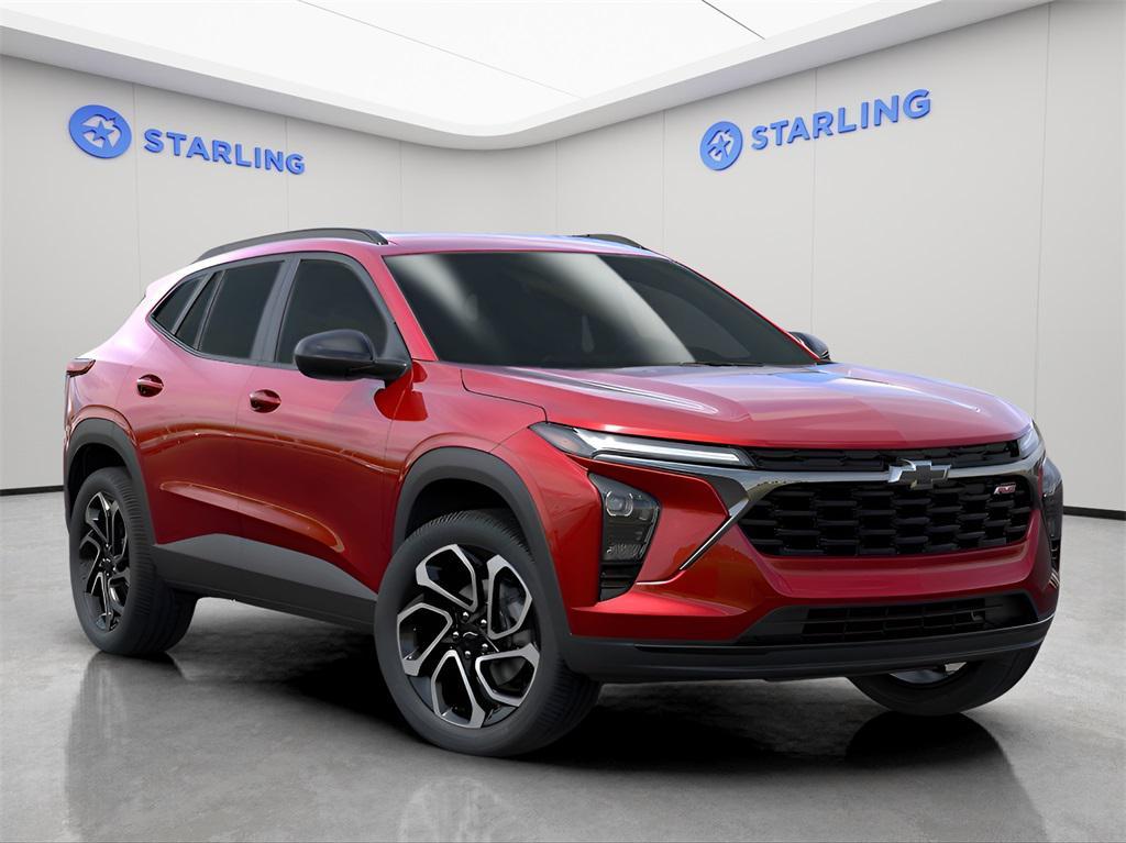 new 2026 Chevrolet Trax car, priced at $26,940