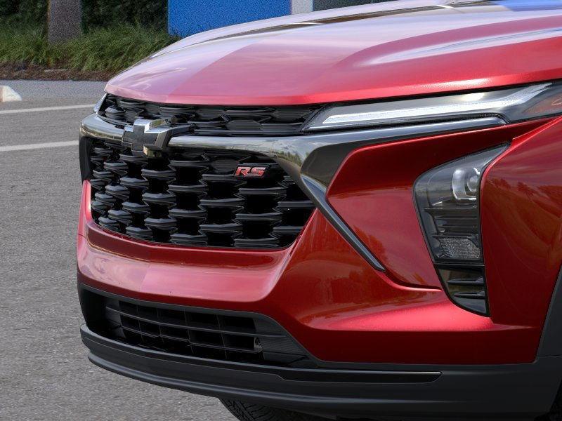 new 2026 Chevrolet Trax car, priced at $26,940