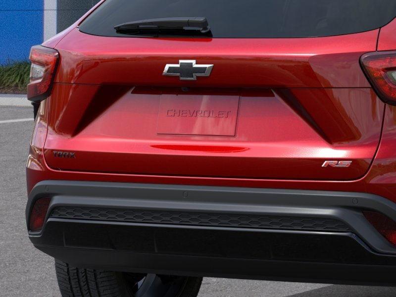new 2026 Chevrolet Trax car, priced at $26,940