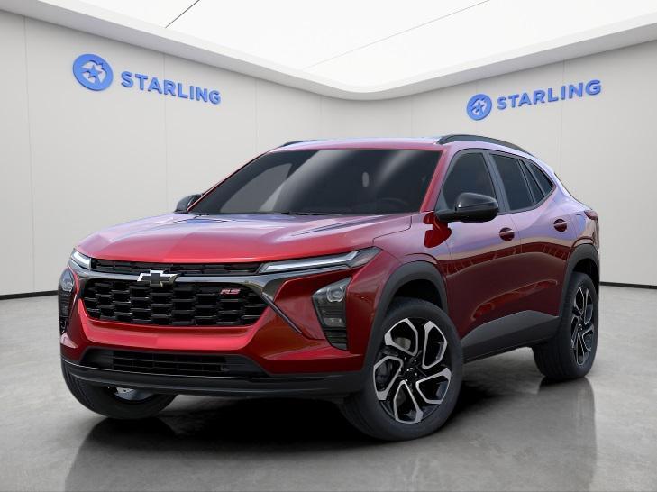 new 2026 Chevrolet Trax car, priced at $26,940
