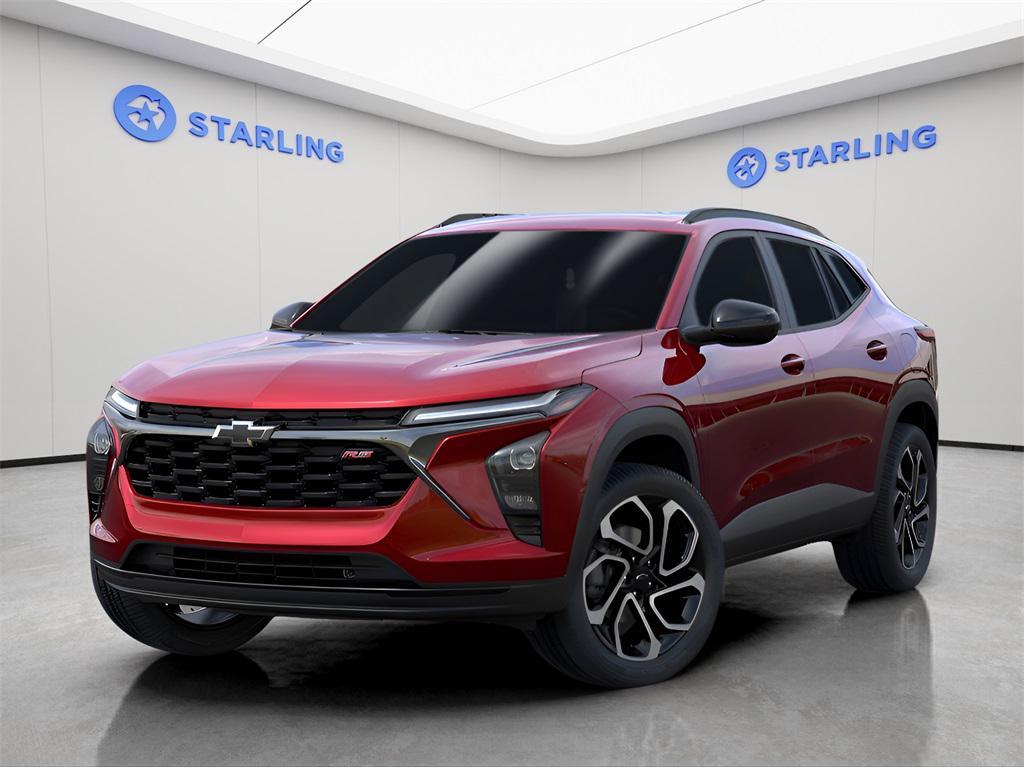 new 2026 Chevrolet Trax car, priced at $26,940