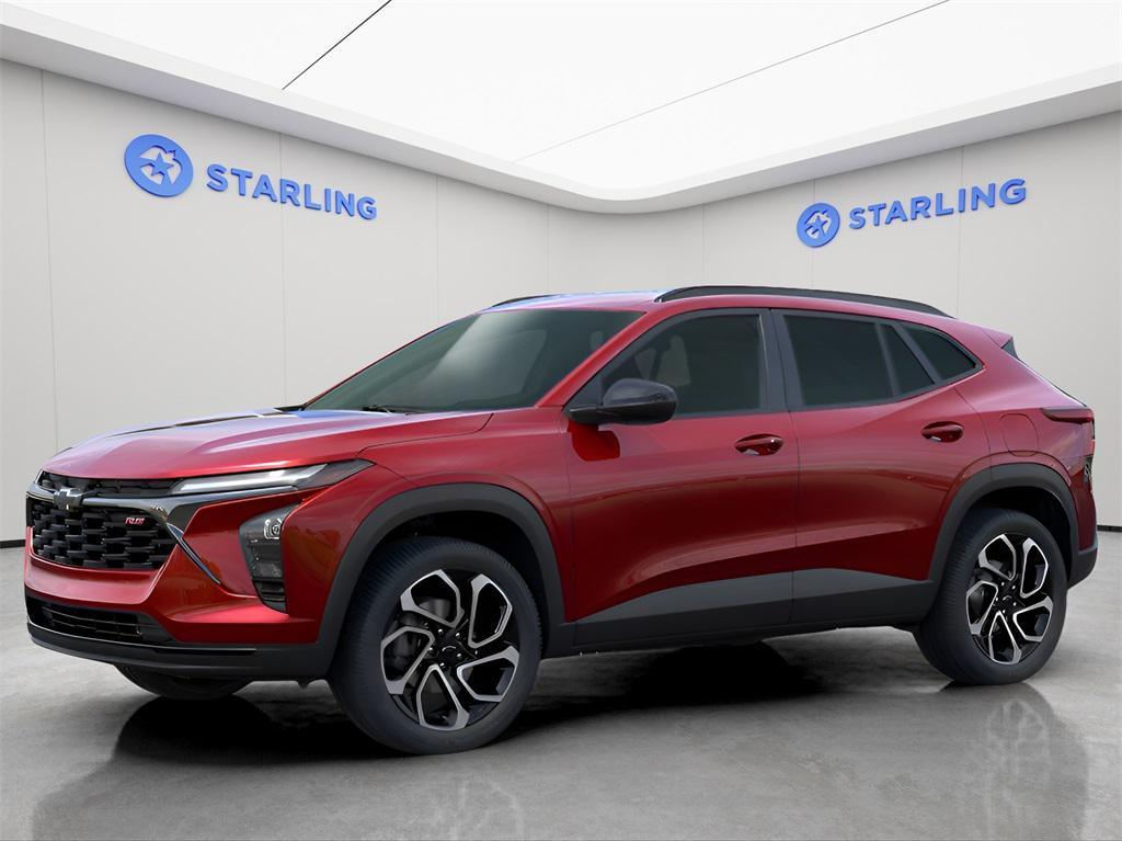 new 2026 Chevrolet Trax car, priced at $26,940