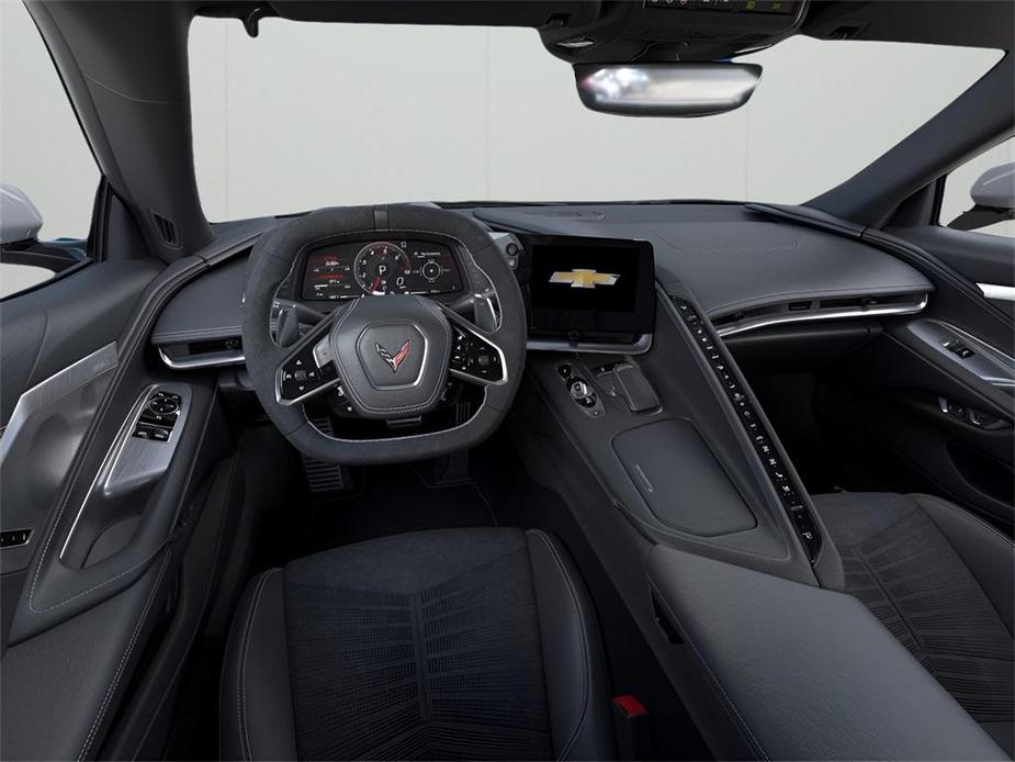 new 2025 Chevrolet Corvette car, priced at $80,775