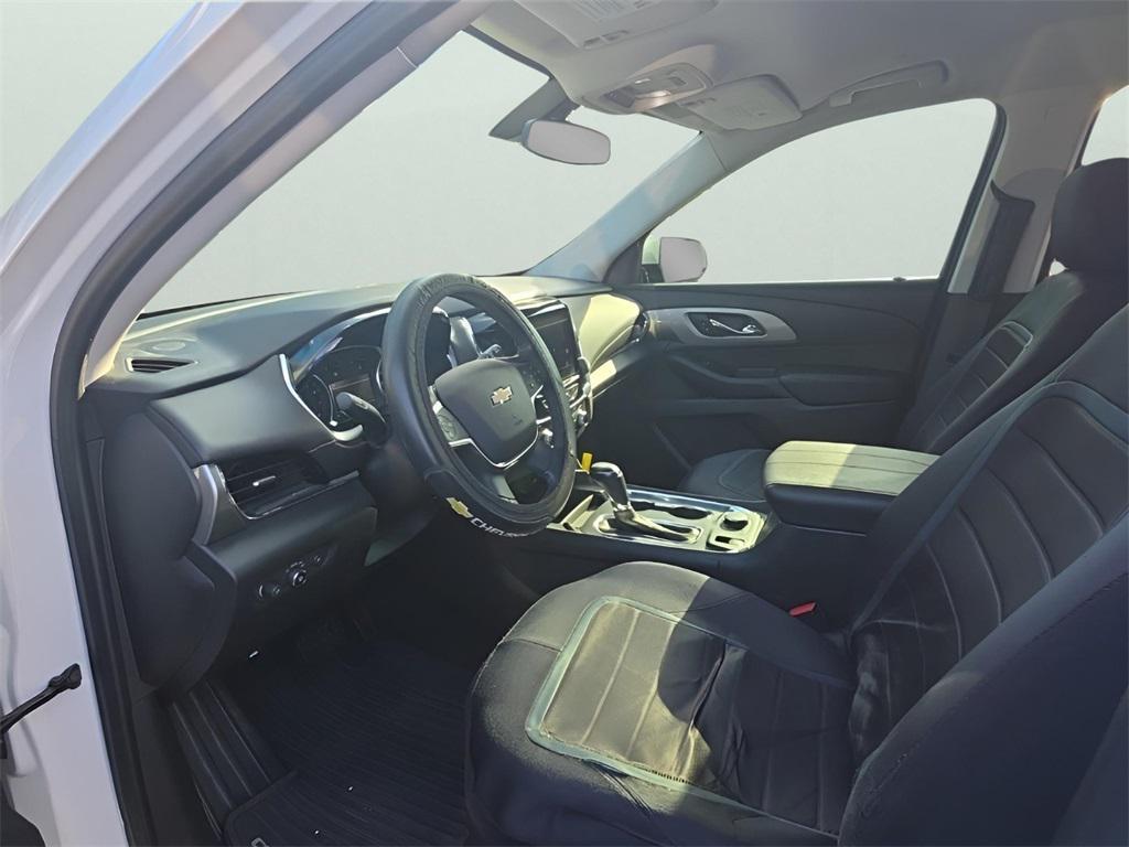 used 2018 Chevrolet Traverse car, priced at $16,889