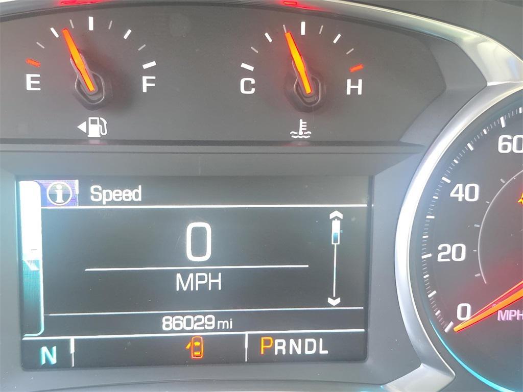 used 2018 Chevrolet Traverse car, priced at $16,889