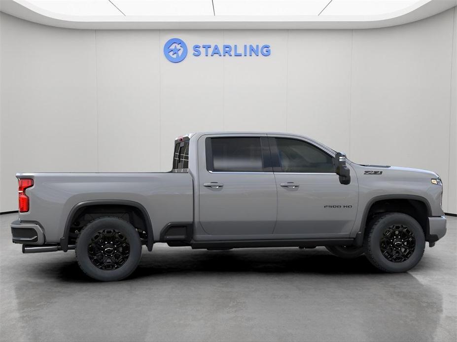 new 2024 Chevrolet Silverado 2500 car, priced at $79,450