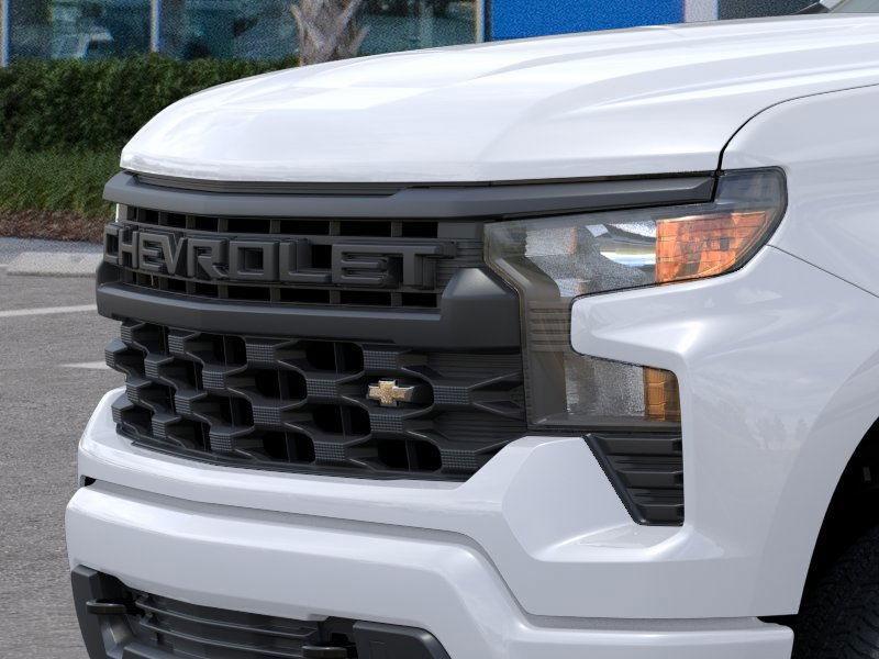 new 2025 Chevrolet Silverado 1500 car, priced at $36,617