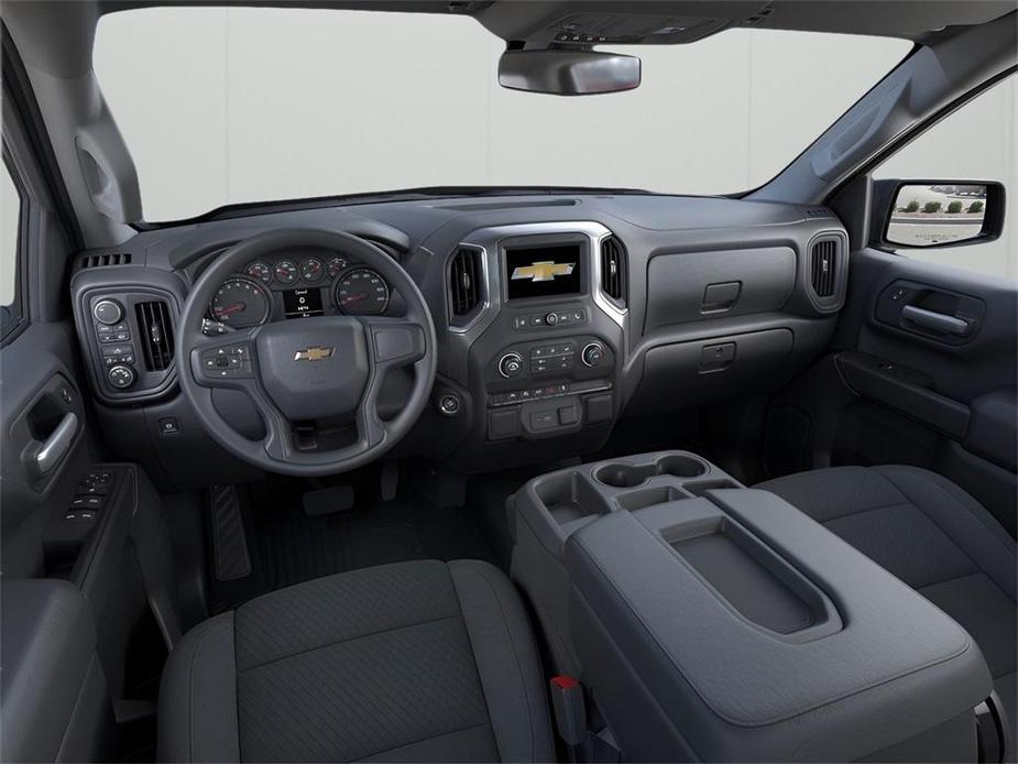 new 2024 Chevrolet Silverado 1500 car, priced at $47,385